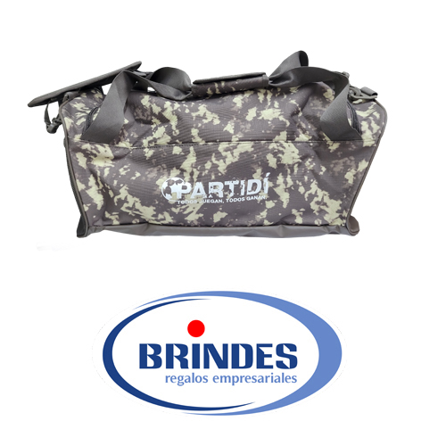 Bolso verde