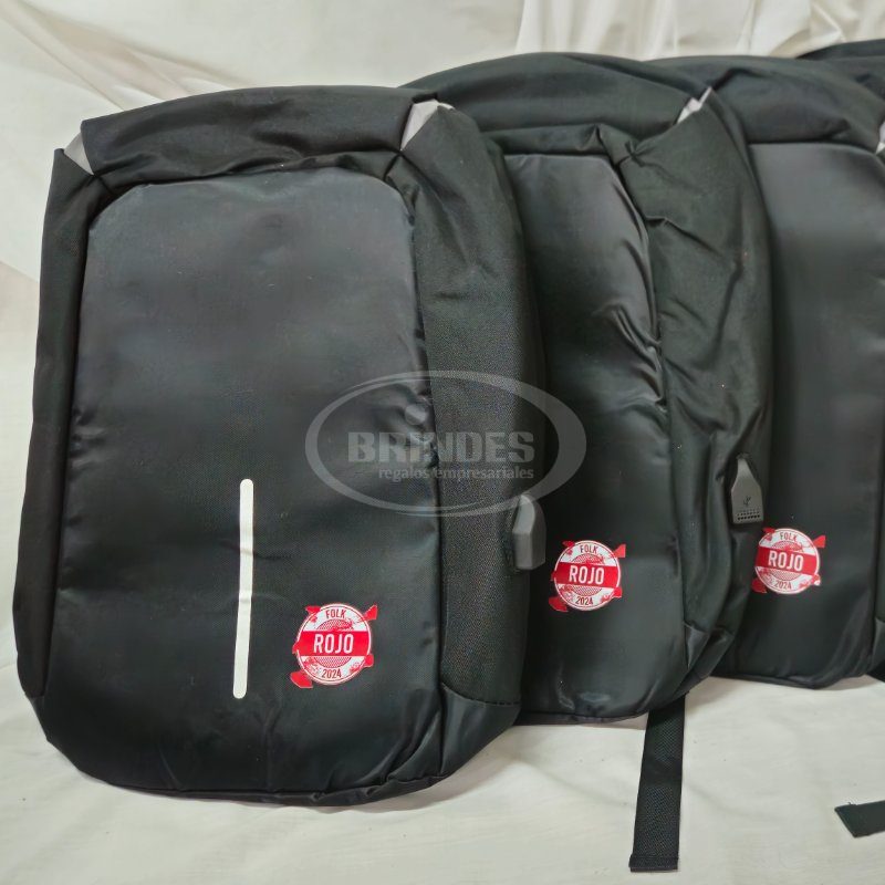 Mochila Antirrobo Personalizada