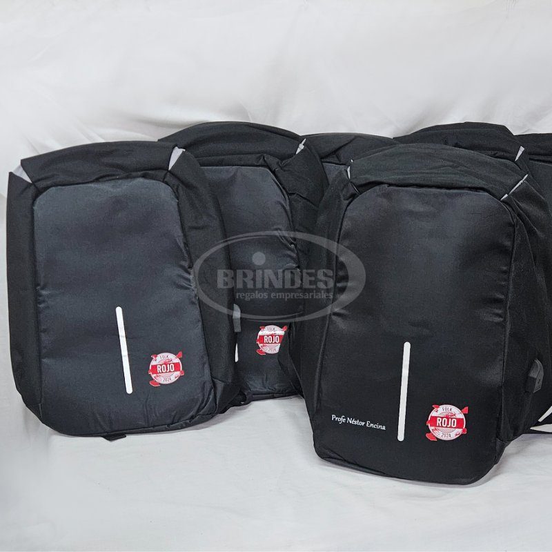 Mochila Antirrobo Personalizada