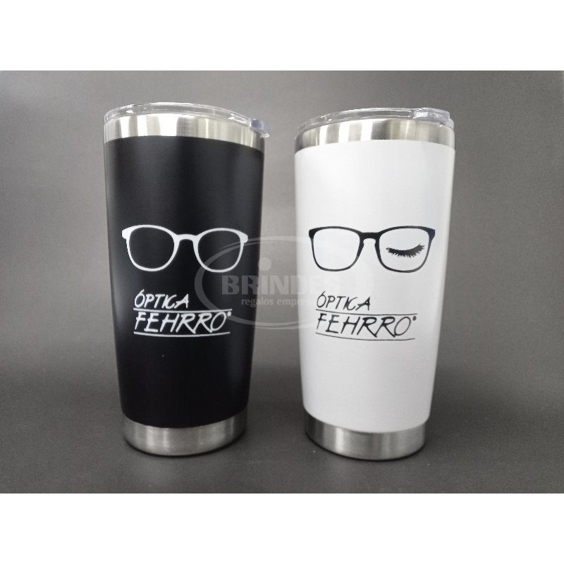 Vaso Térmico Personalizado con Impresión Térmica