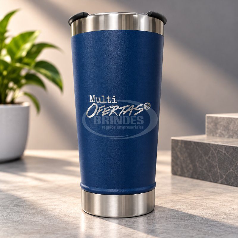 Vasos Térmicos con Grabado Láser para Multi Ofertas