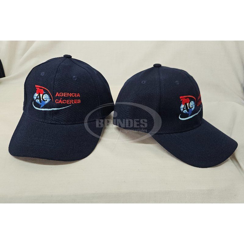 Keppis bordados para aniversario corporativo