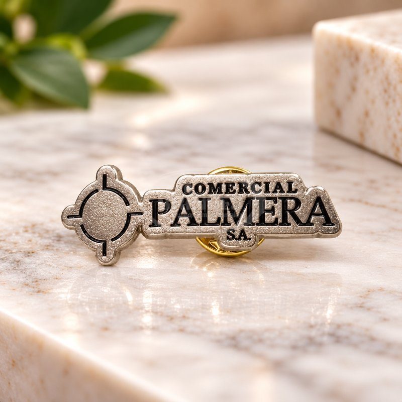 Pines Microfundidos para Merchandising Corporativo para Comercial Palmera S.A.
