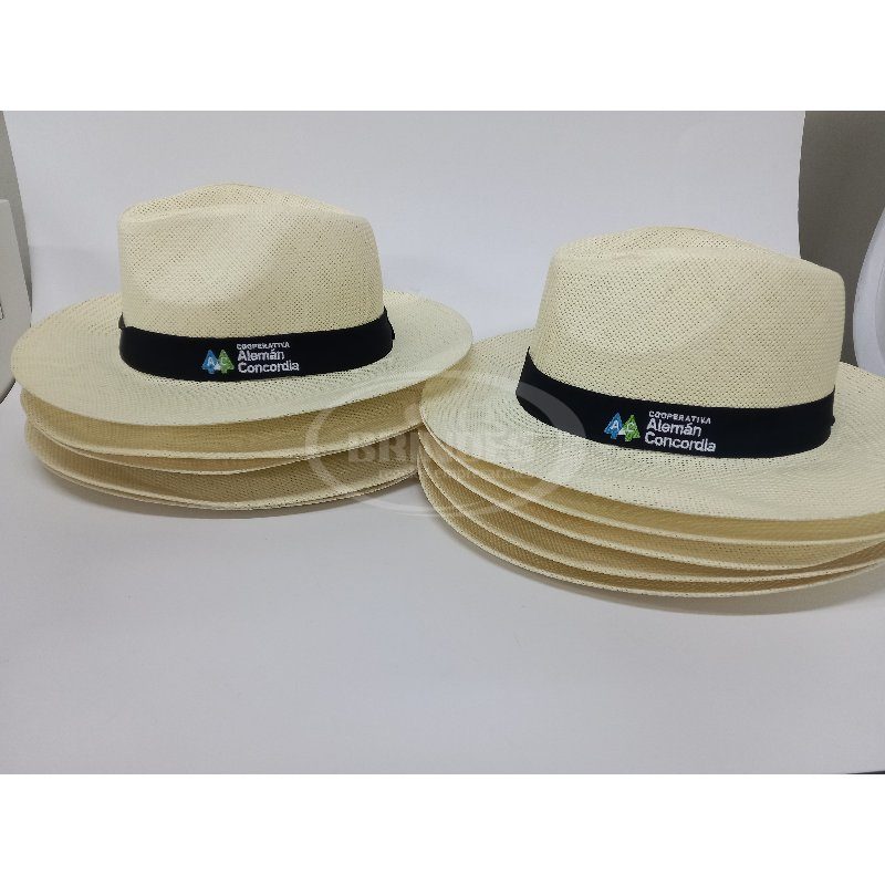 Sombreros Bordados para Expo