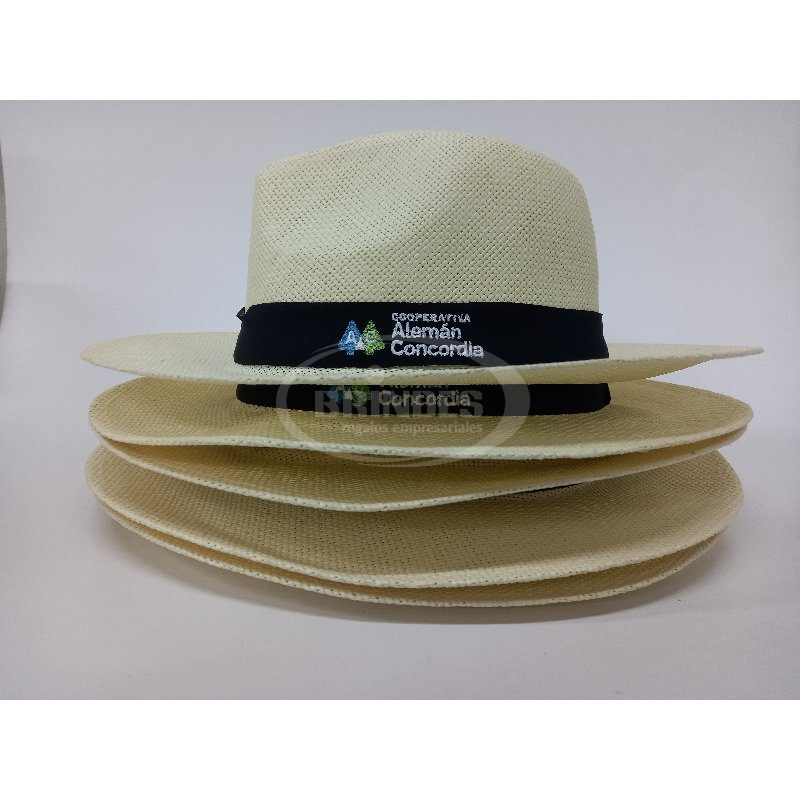 Sombreros Bordados para Expo