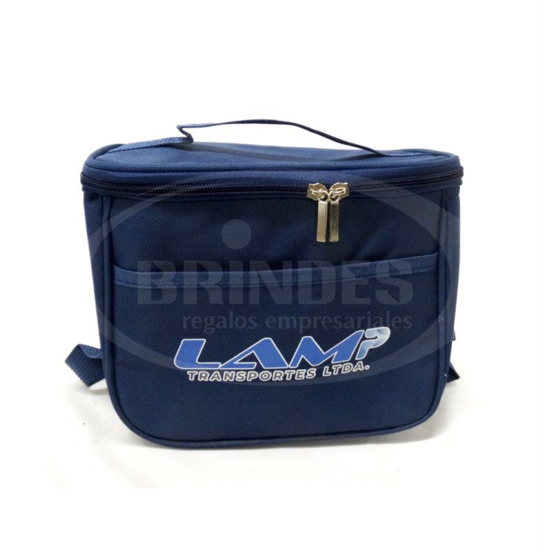 Bolso Térmico Personalizado con Impresión UV