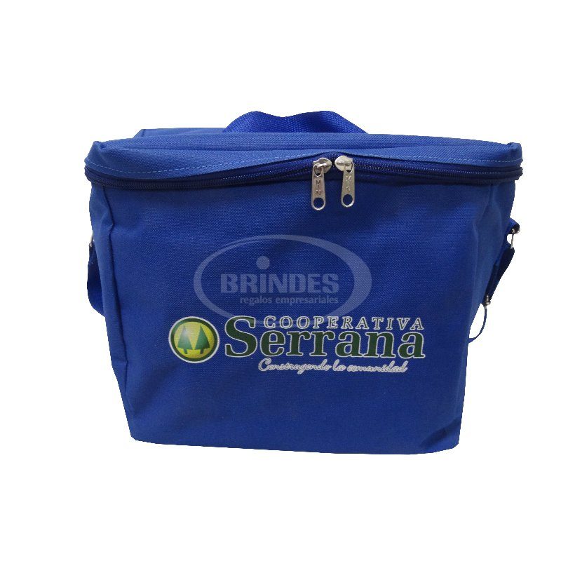 Bolso Térmico Personalizado con Impresión UV