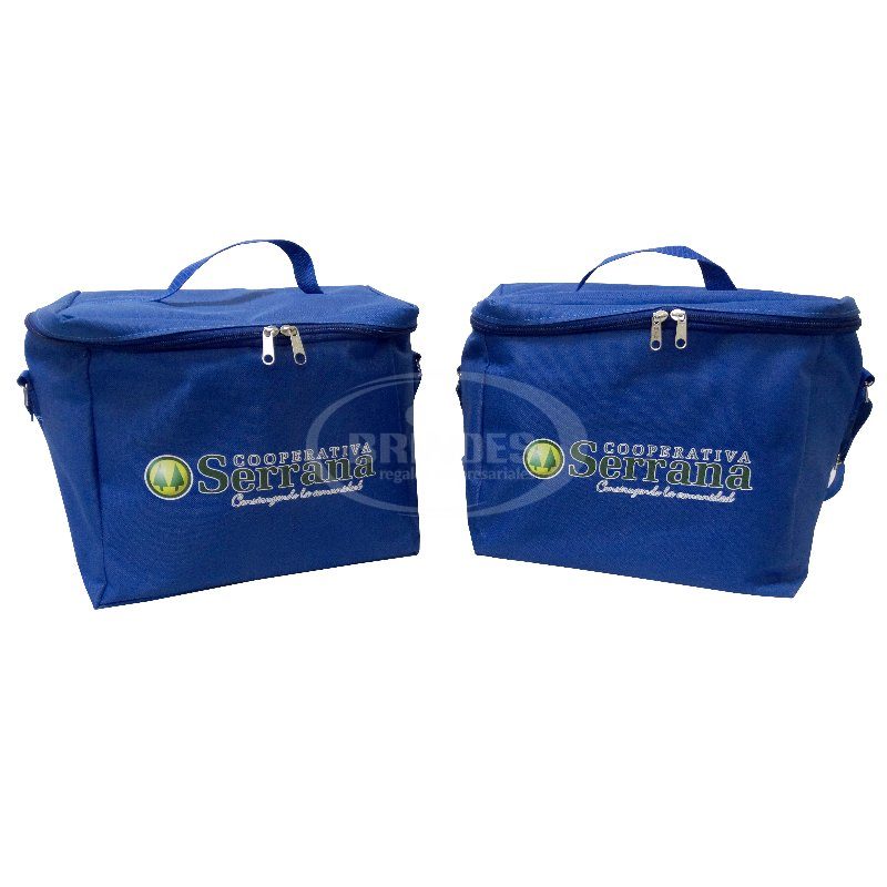 Bolso Térmico Personalizado con Impresión UV