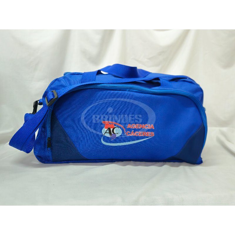 Bolsón personalizado con impresión UV