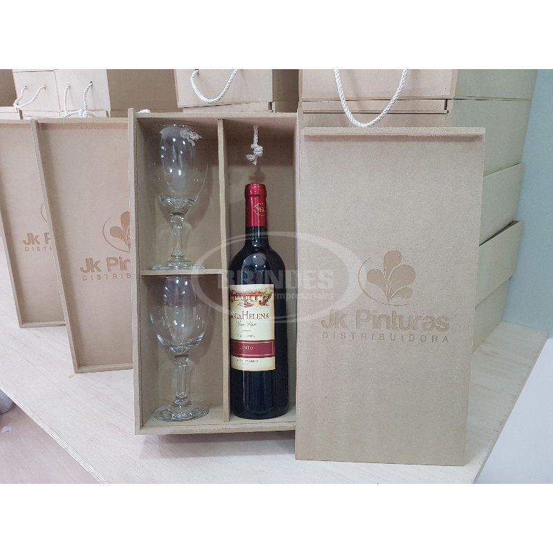 Kit de Vino Personalizado