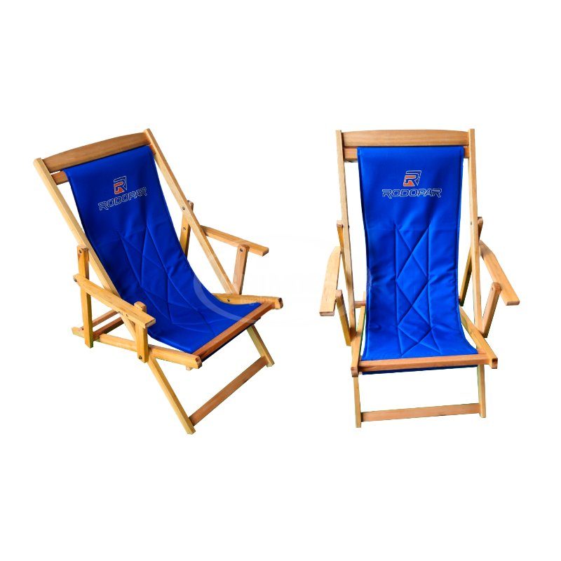Silla Reposera Personalizada con Impresión UV