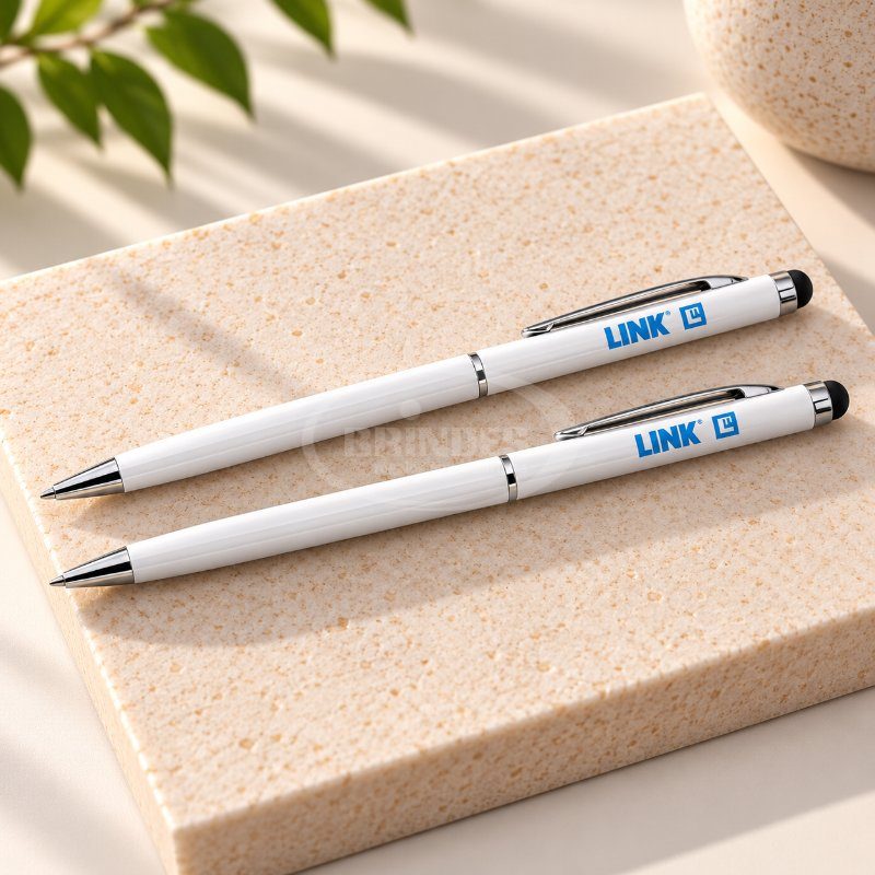 Bolígrafo Personalizado con Serigrafia para Link